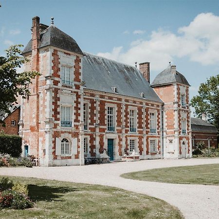 Le Chateau De Bonnemare - Bed And Breakfast Radepont Exterior photo