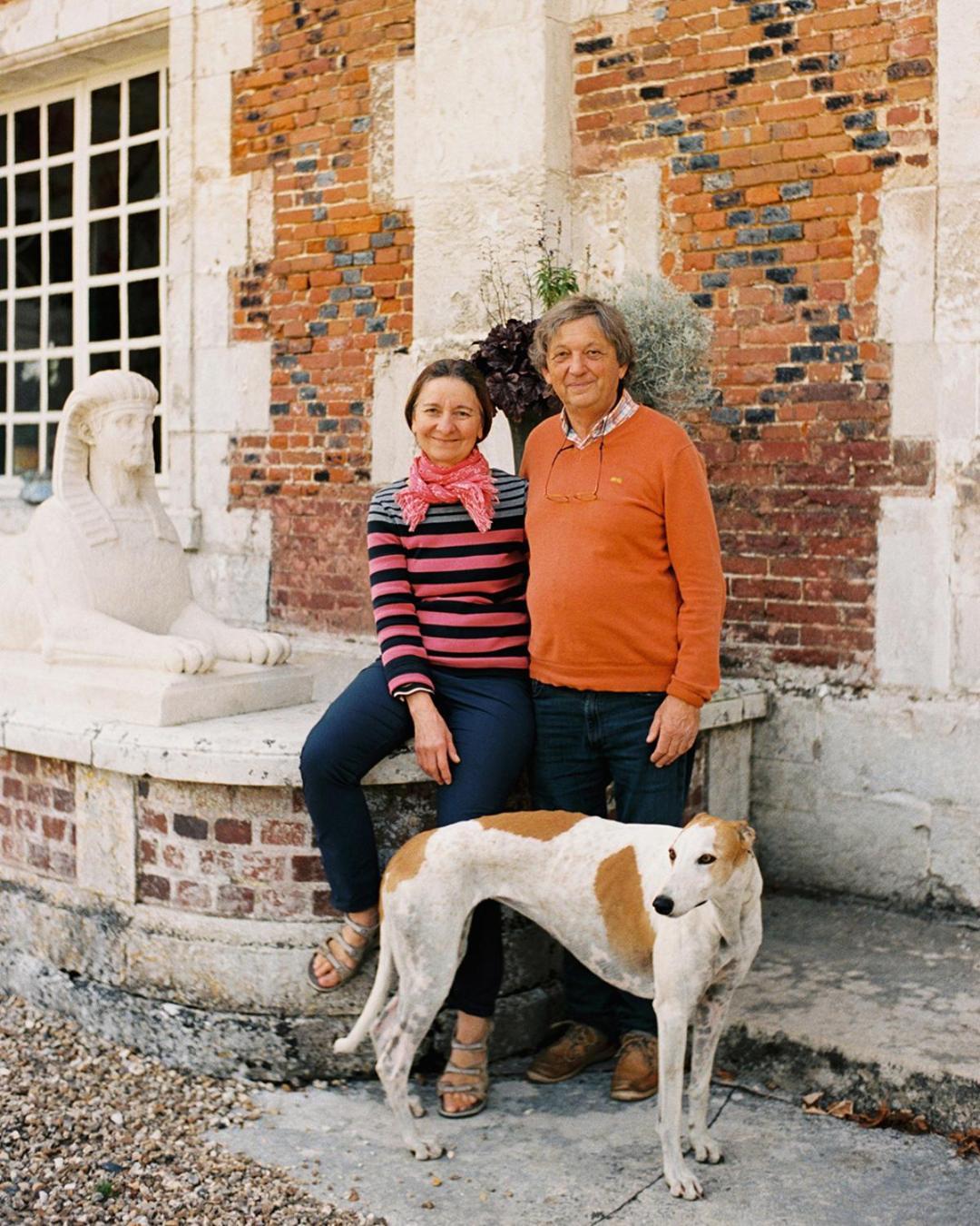 Le Chateau De Bonnemare - Bed And Breakfast Radepont Exterior photo